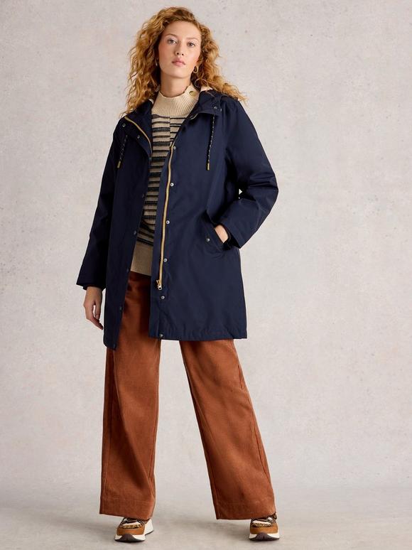 Willow Waterproof Coat