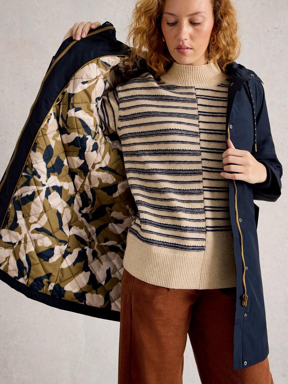 Willow Waterproof Coat