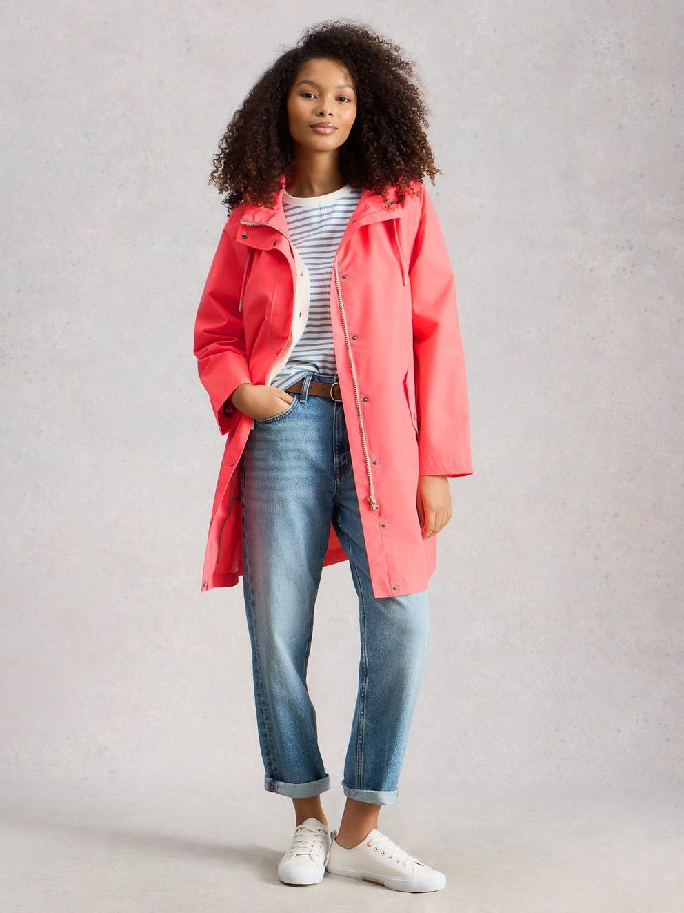 Willow Waterproof Coat