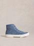 MID BLUE swatch
