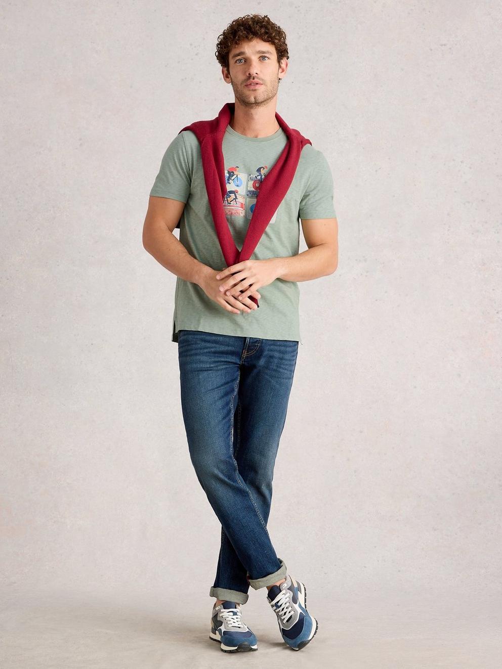 Ricky Retro Runner