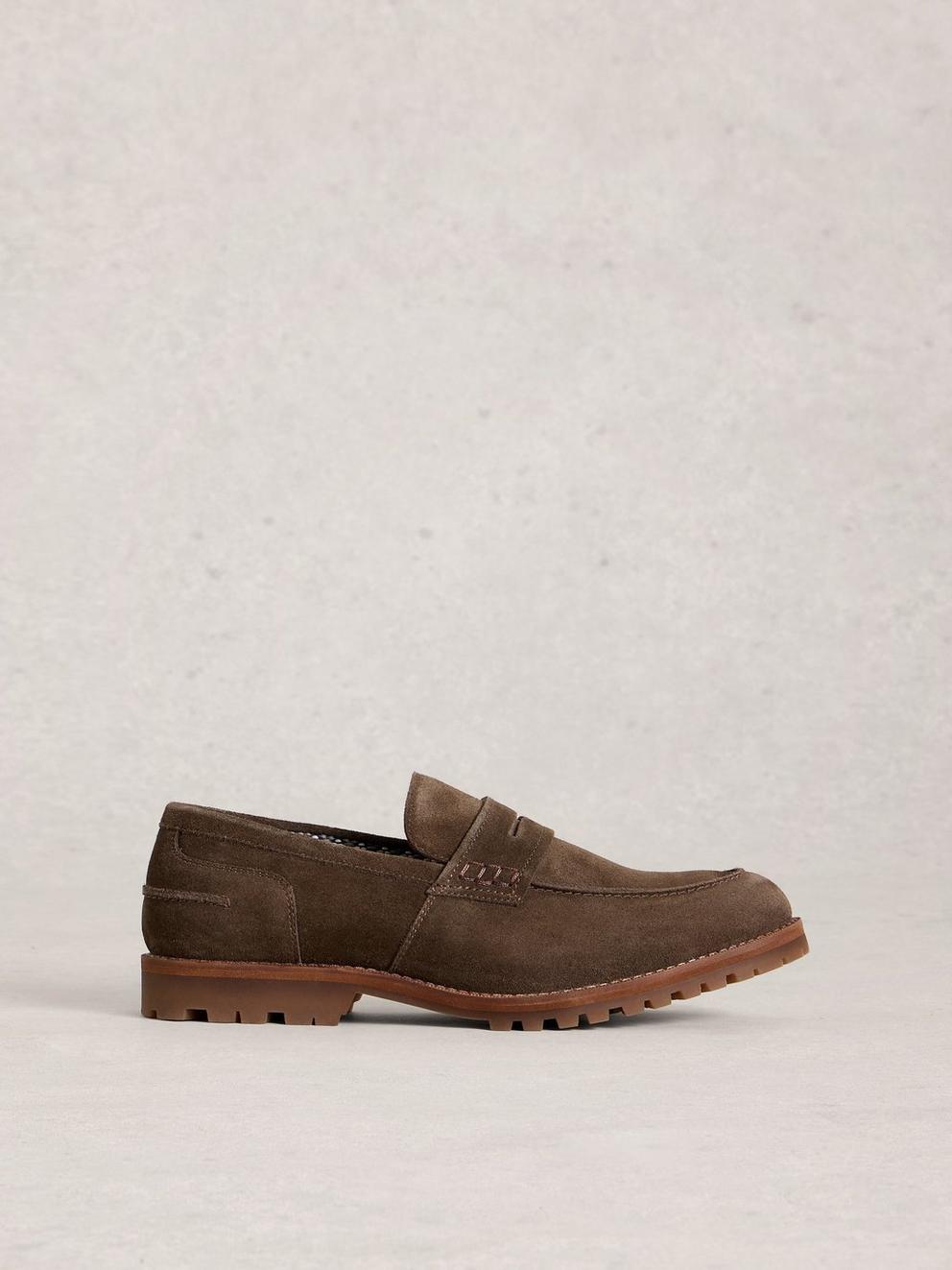 Logan Loafer