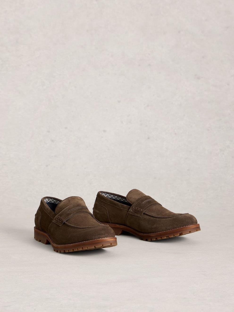 Logan Loafer