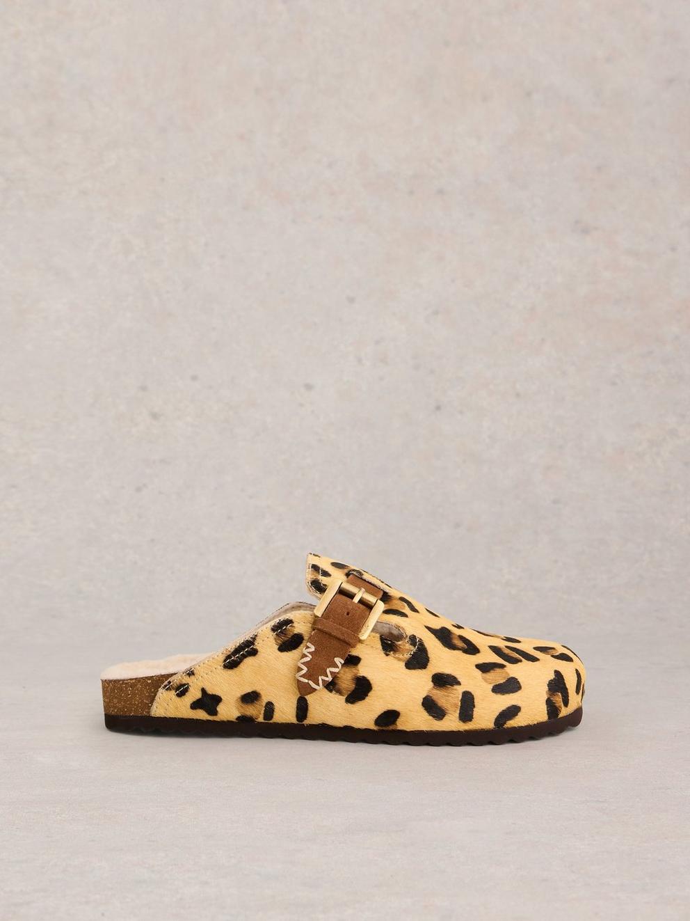 Myrtle Footbed