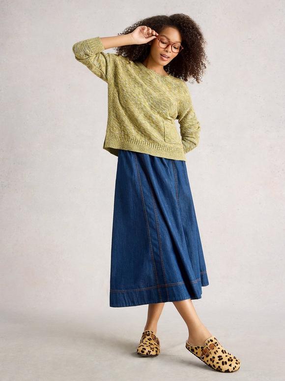 Myrtle Footbed
