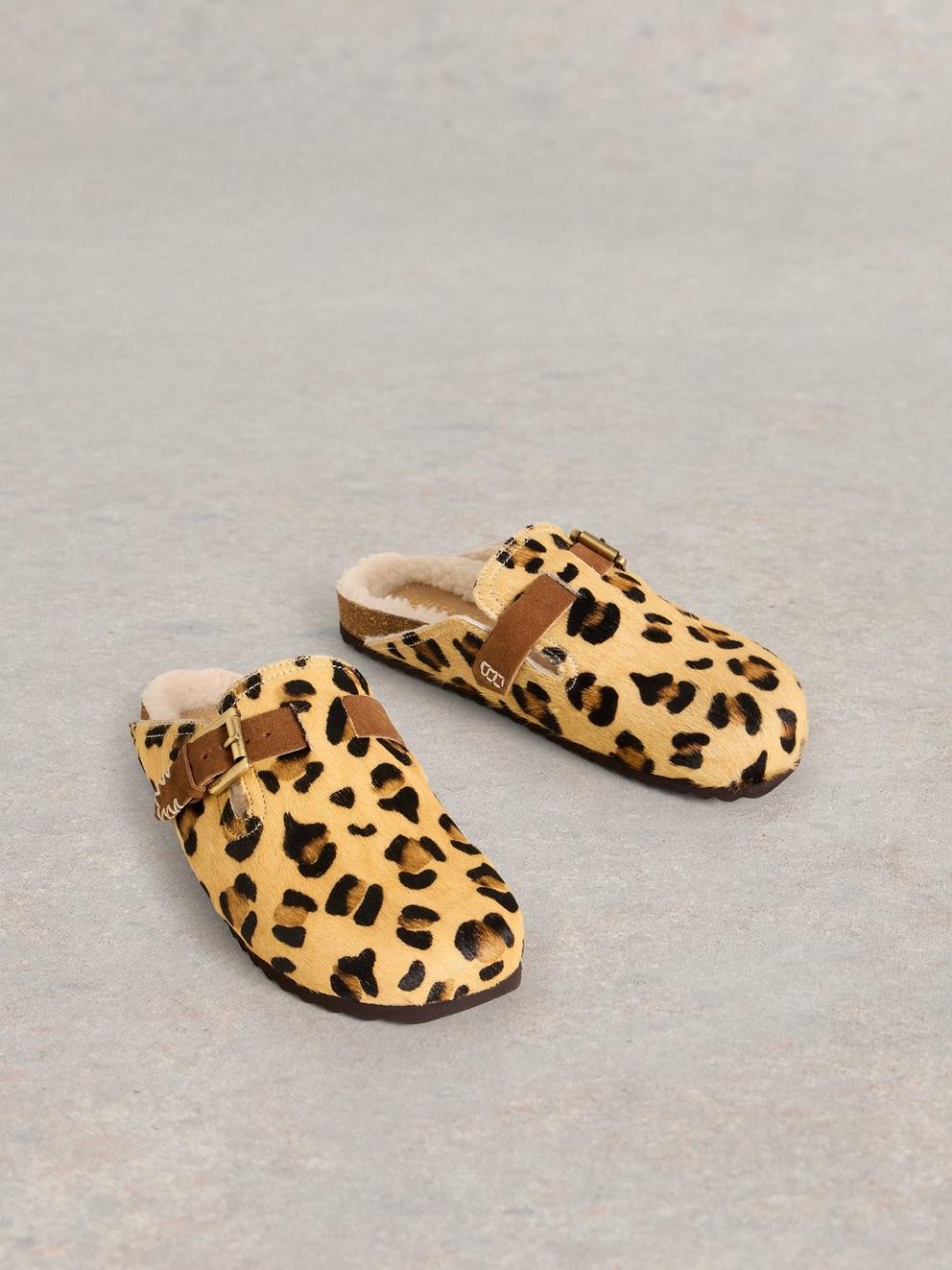 Myrtle Footbed
