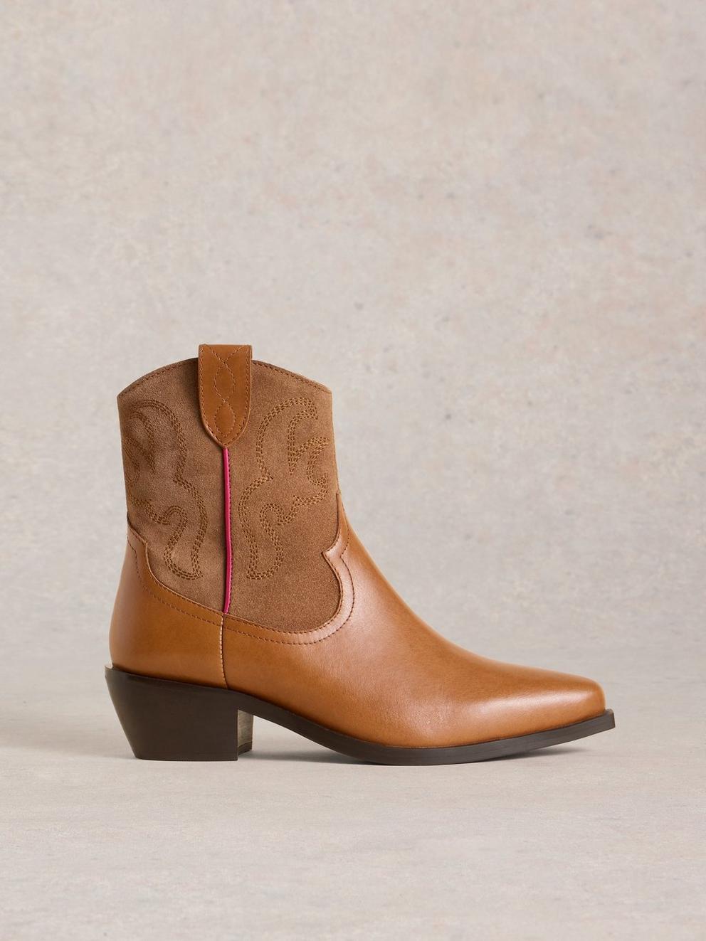 Western Beau Boot