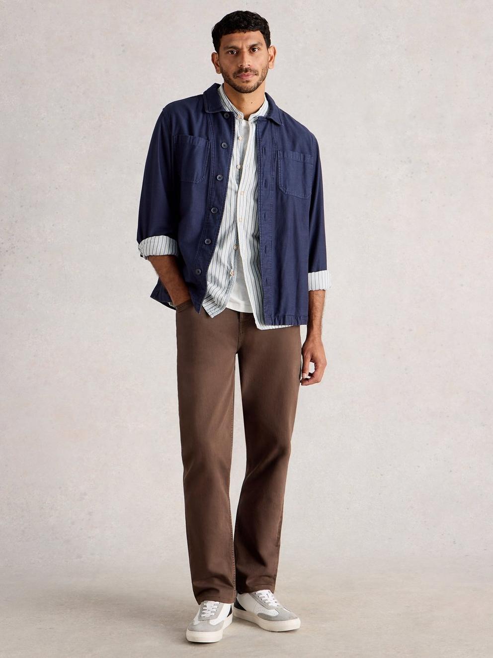 Garment Dye Eastwood Jean