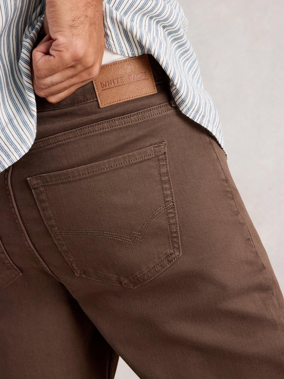 Garment Dye Eastwood Jean