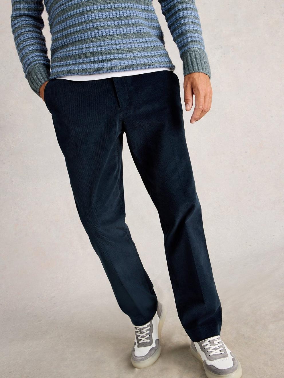 Corduroy Trouser