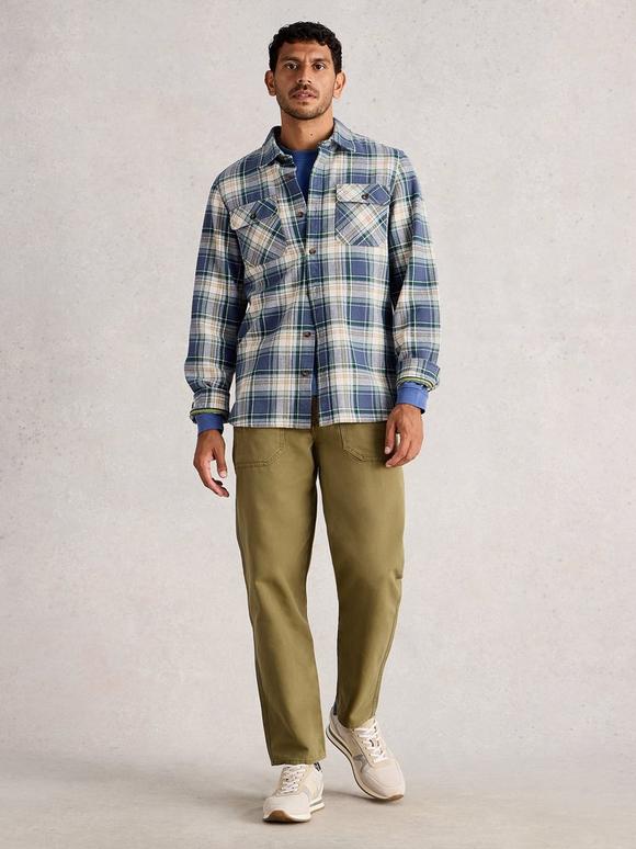 Darwen Check Shirt