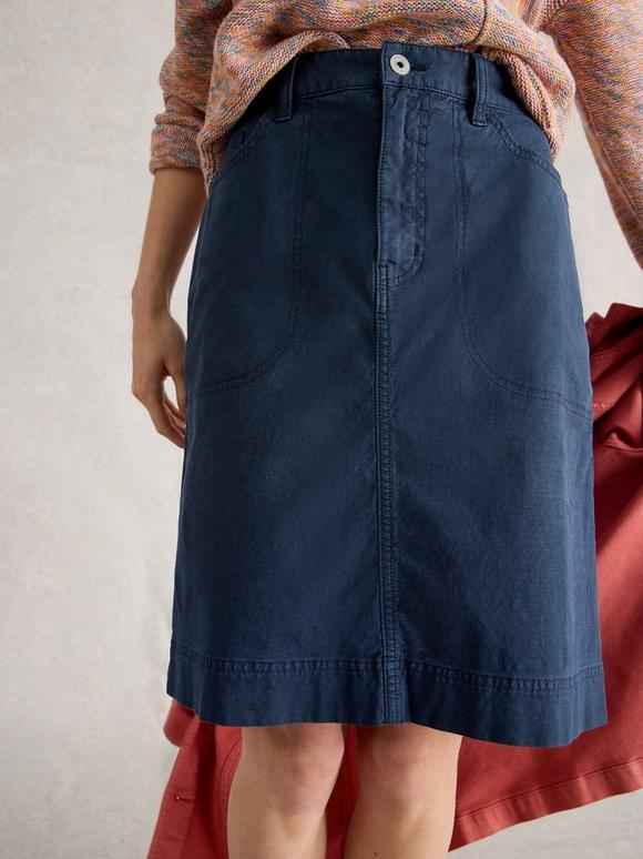Tia Chino Skirt