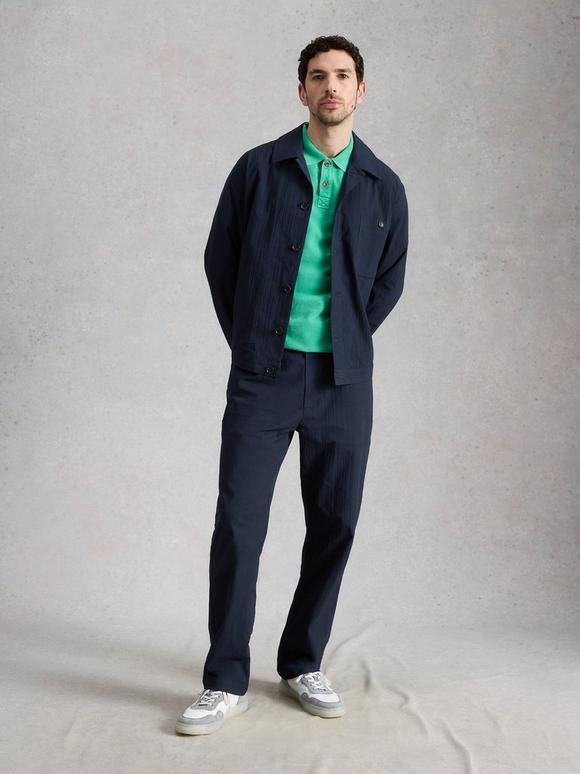 Utility Short Sleeve Polo