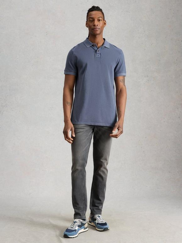 Utility Short Sleeve Polo
