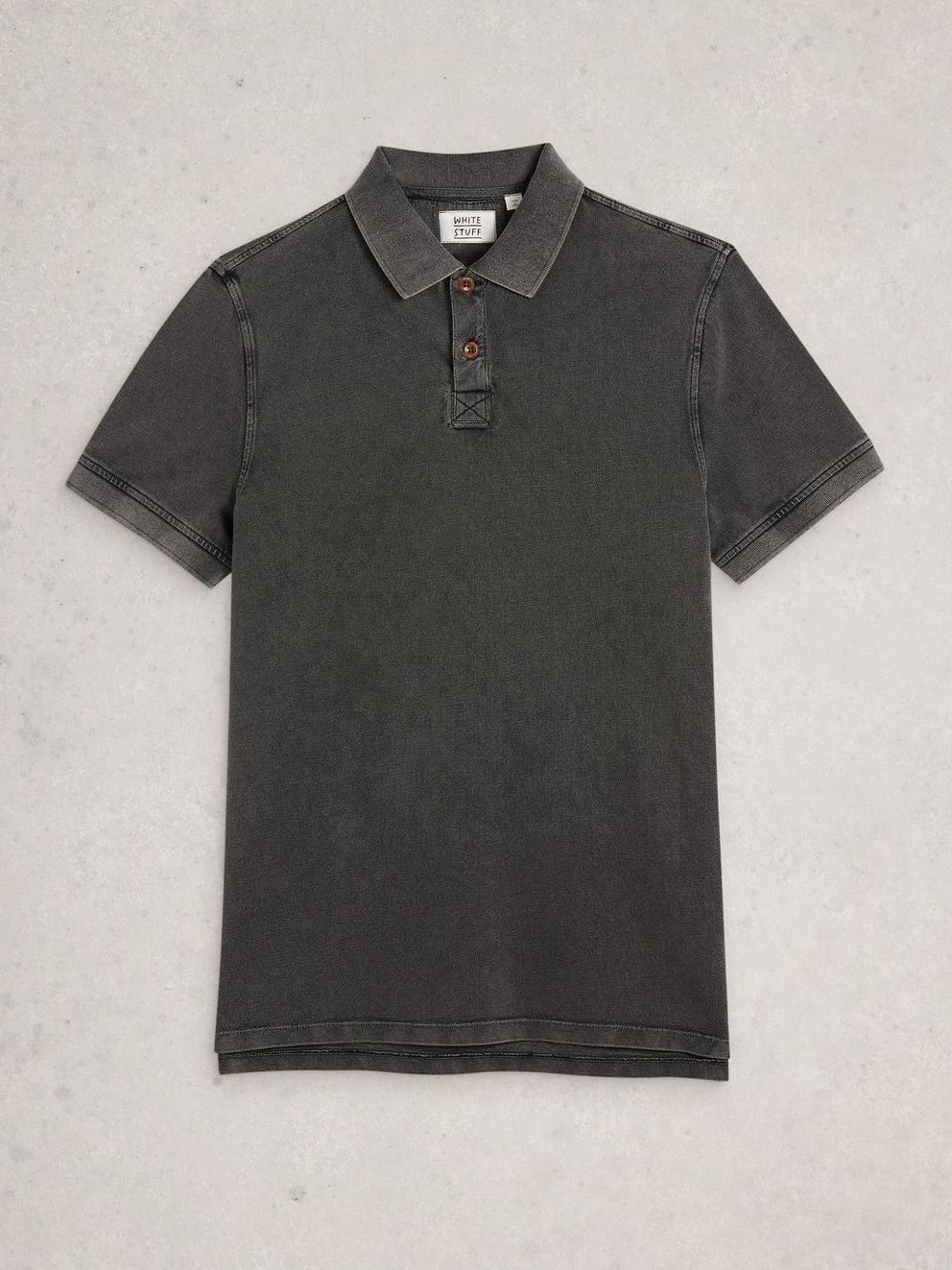 Utility Short Sleeve Polo