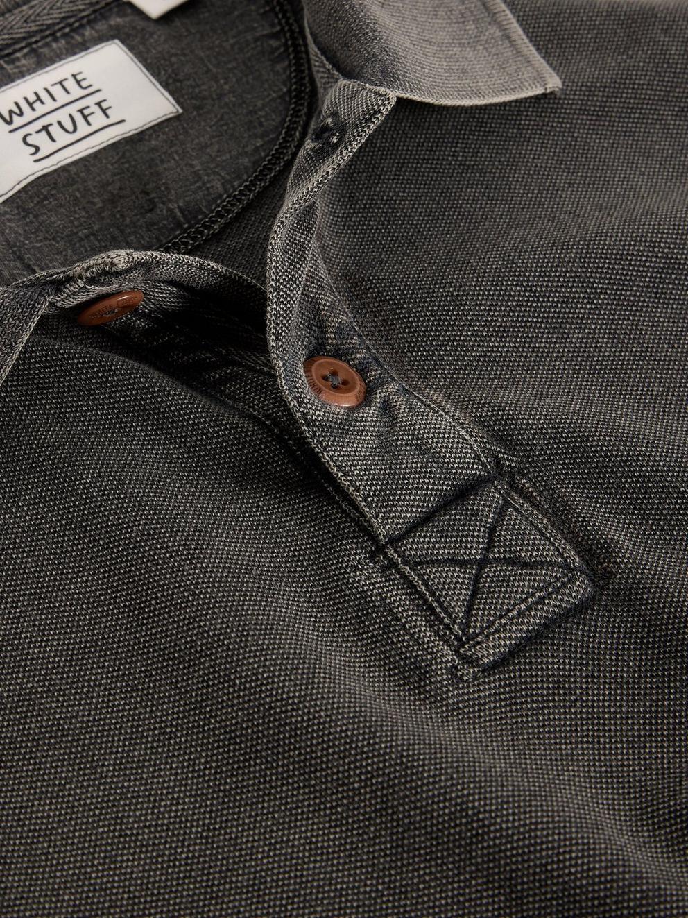 Utility Short Sleeve Polo