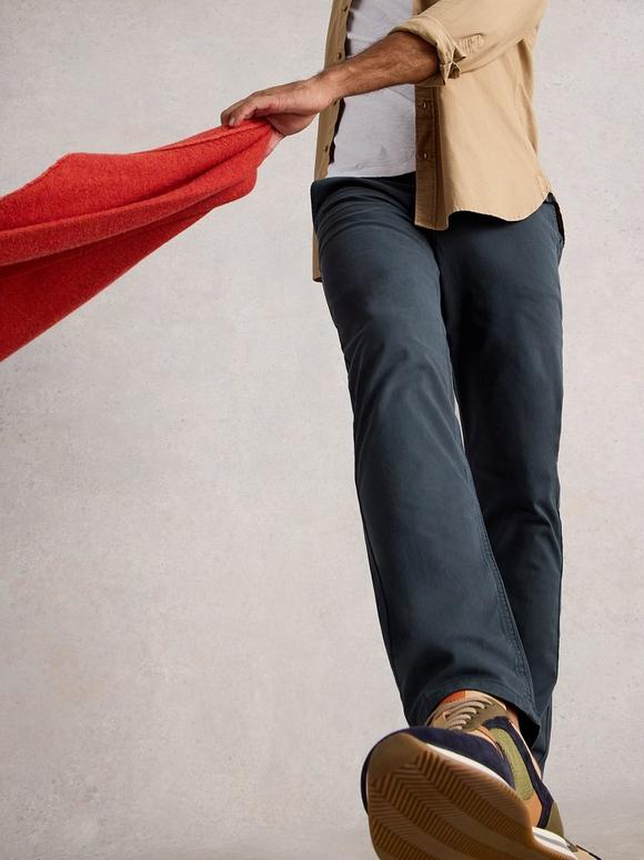 Sutton Organic Slim Chino