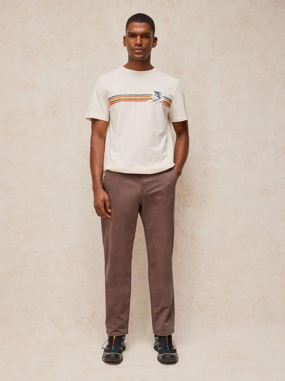 Sutton Organic Slim Chino