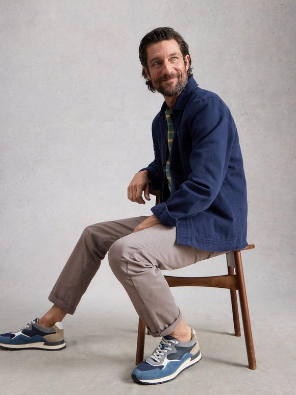 Sutton Organic Slim Chino