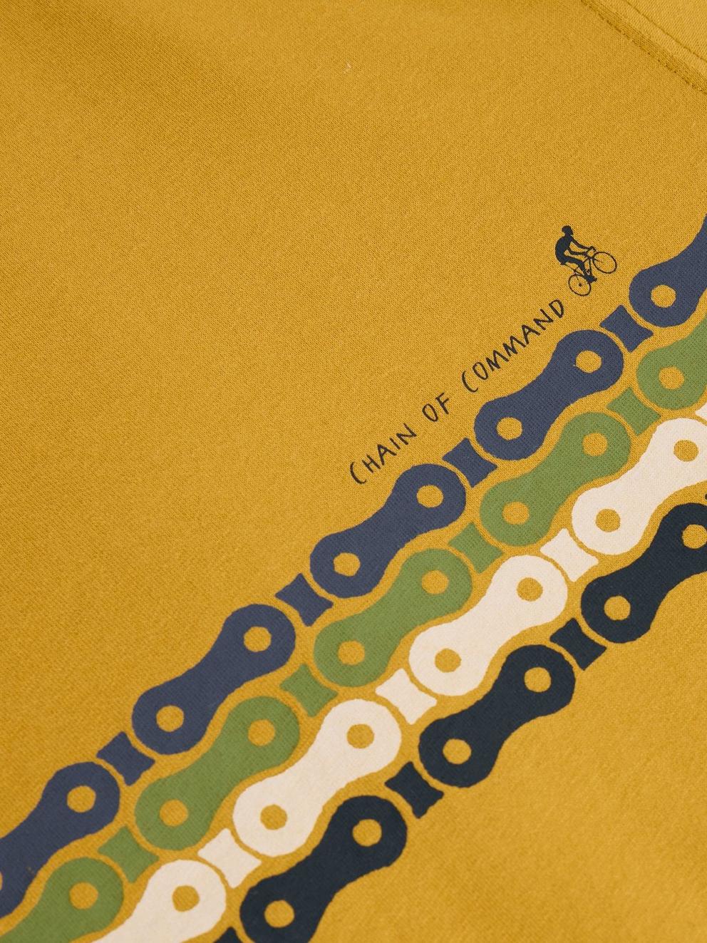 Abersoch Graphic Bike Chain