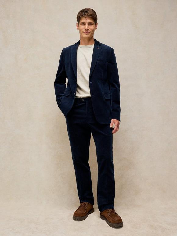 Cord Blazer