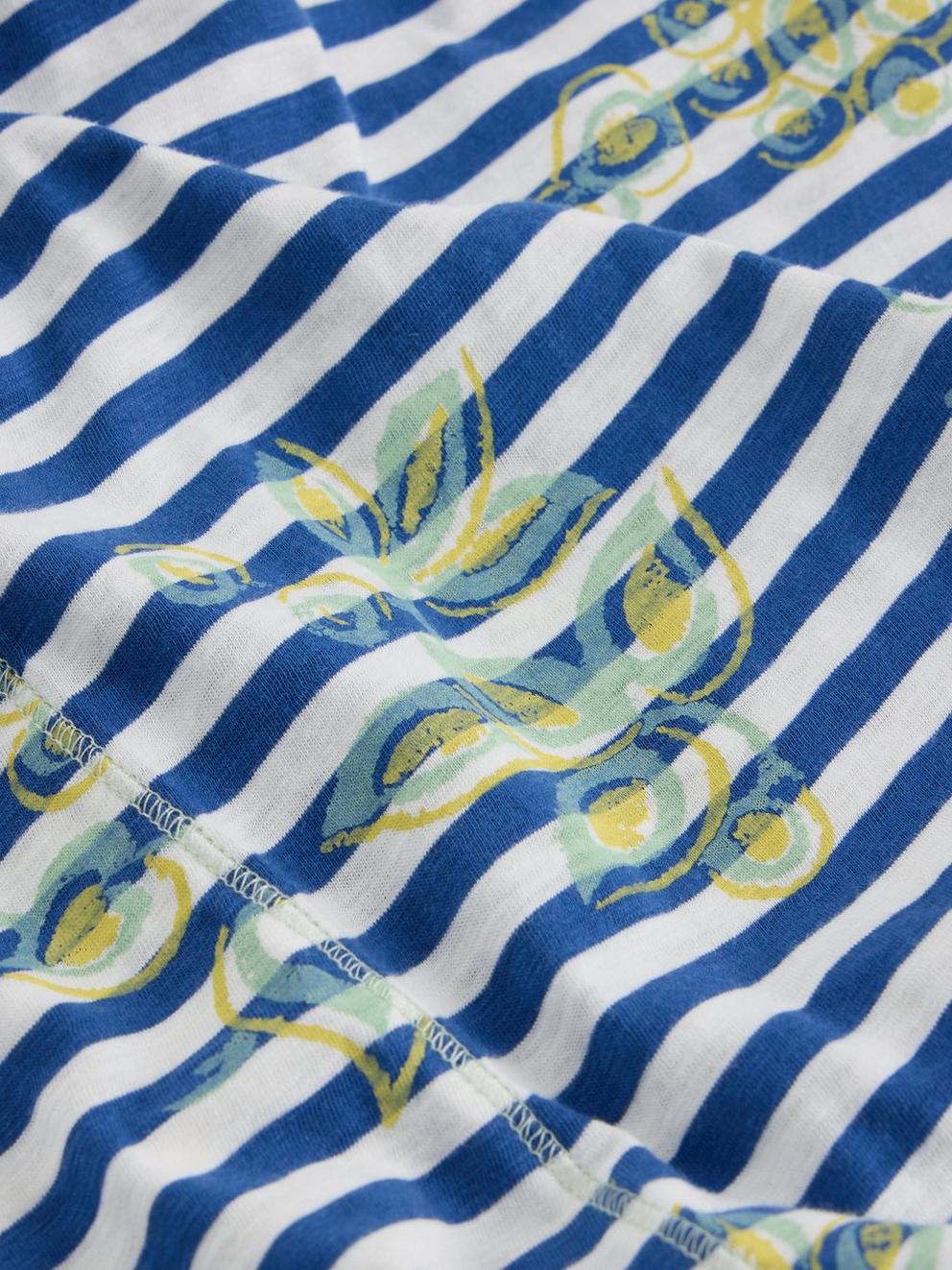 ABBIE CREW NECK SHORT SLEEVE TEE