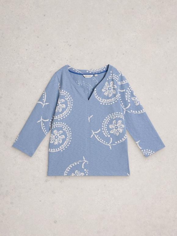 NELLY 34 SLEEVE TEE