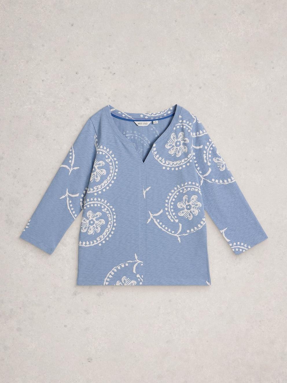 NELLY 34 SLEEVE TEE