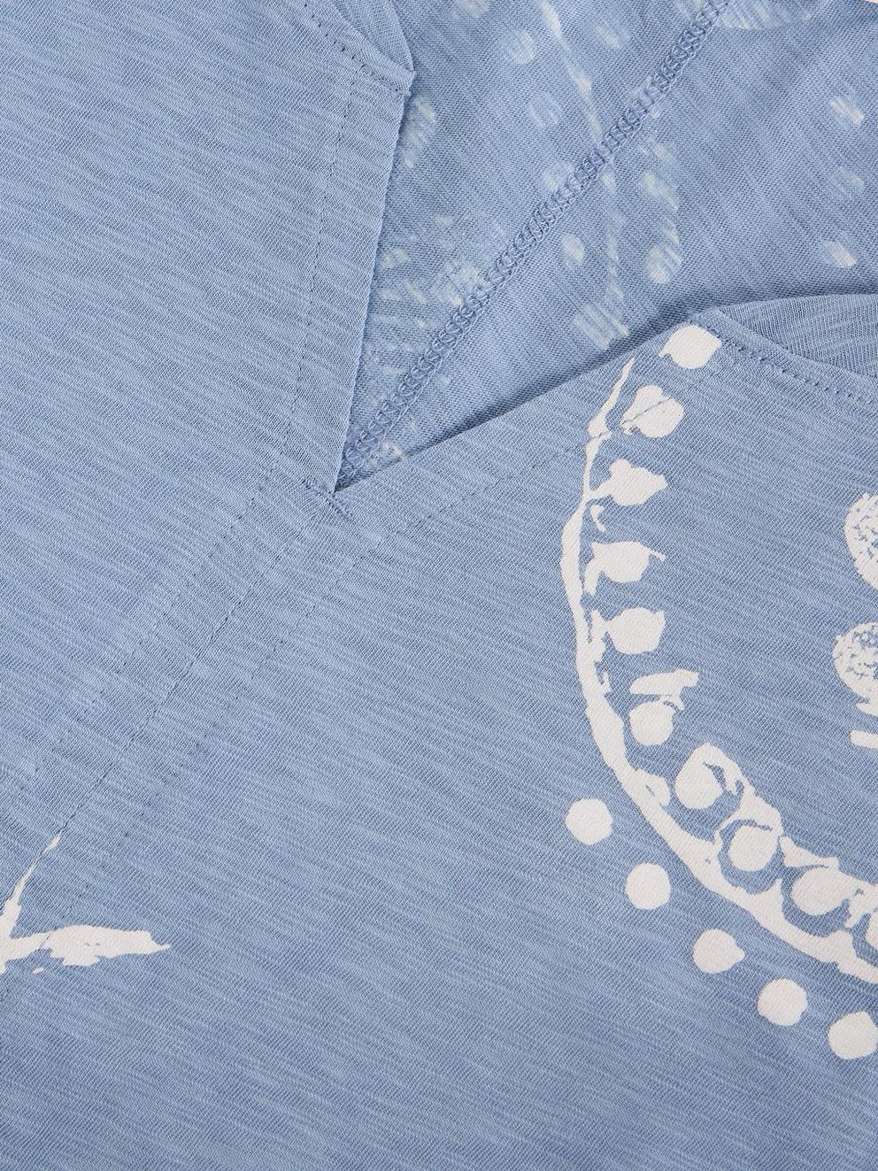 NELLY 34 SLEEVE TEE