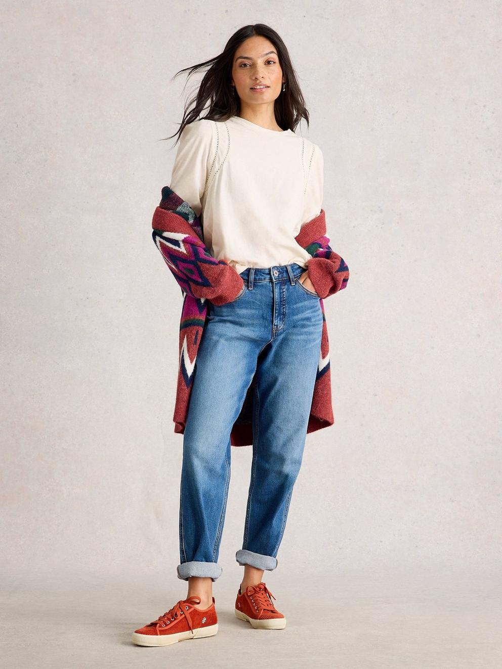 LUCY LADDER TOP
