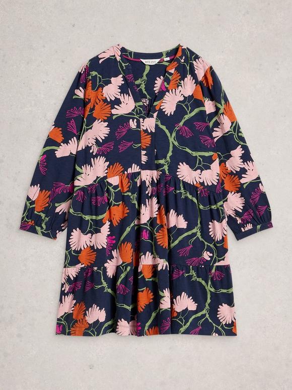 MARTA LONG SLEEVE TUNIC