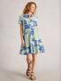 BLUE MLT swatch