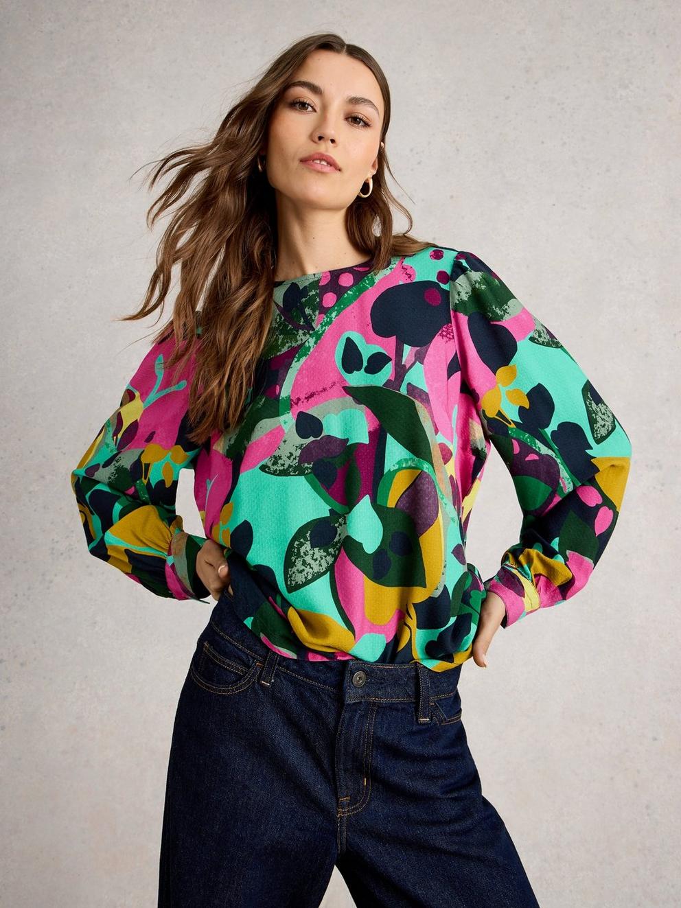Ulla Top