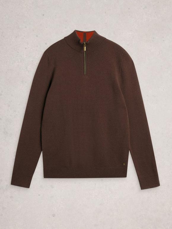 Newport Merino Long Sleeve Funnel