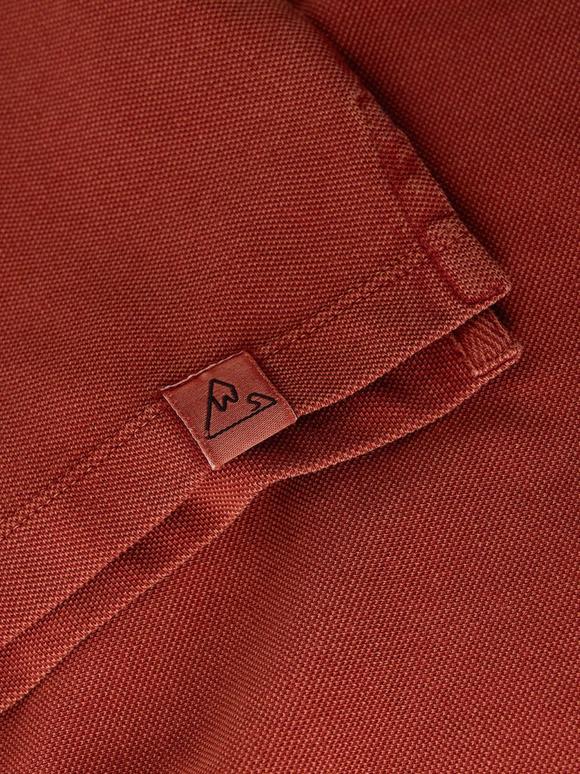 Utility Long Sleeve Polo