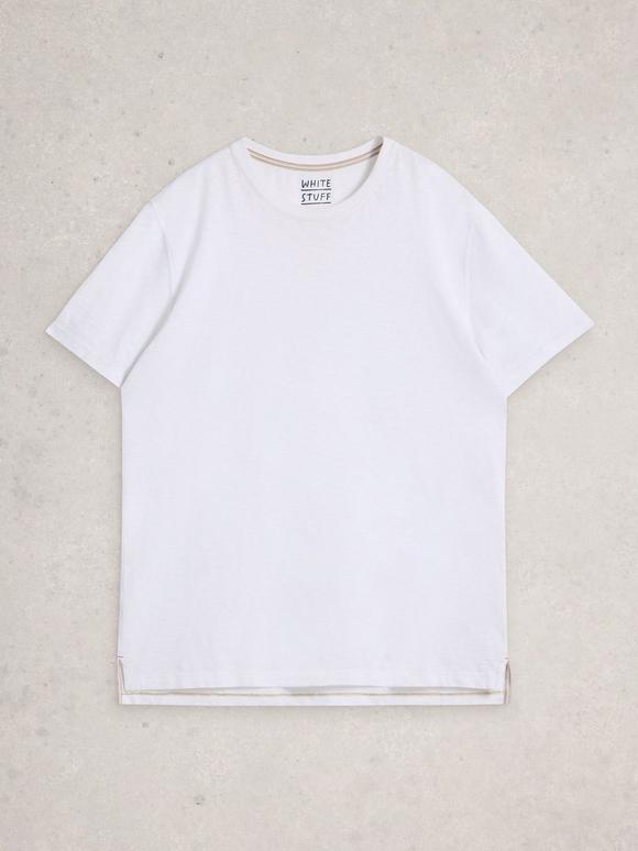 Abersoch Short Sleeve Crew Neck Tee