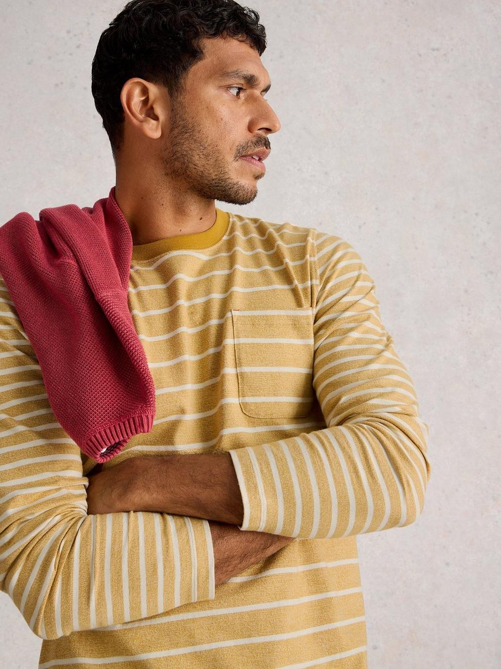 Accleton Long Sleeve Tee
