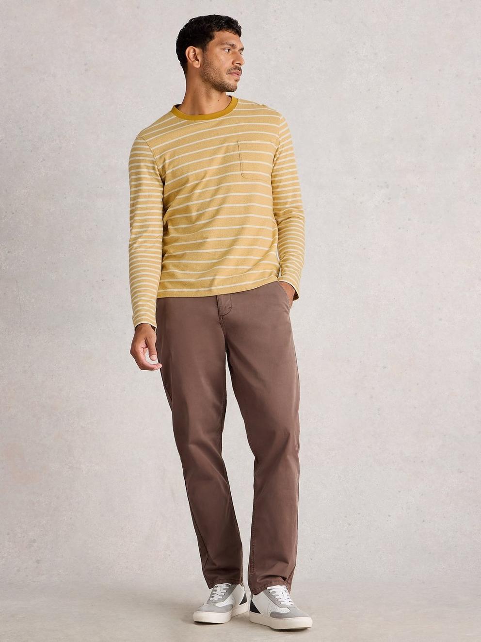 Accleton Long Sleeve Tee