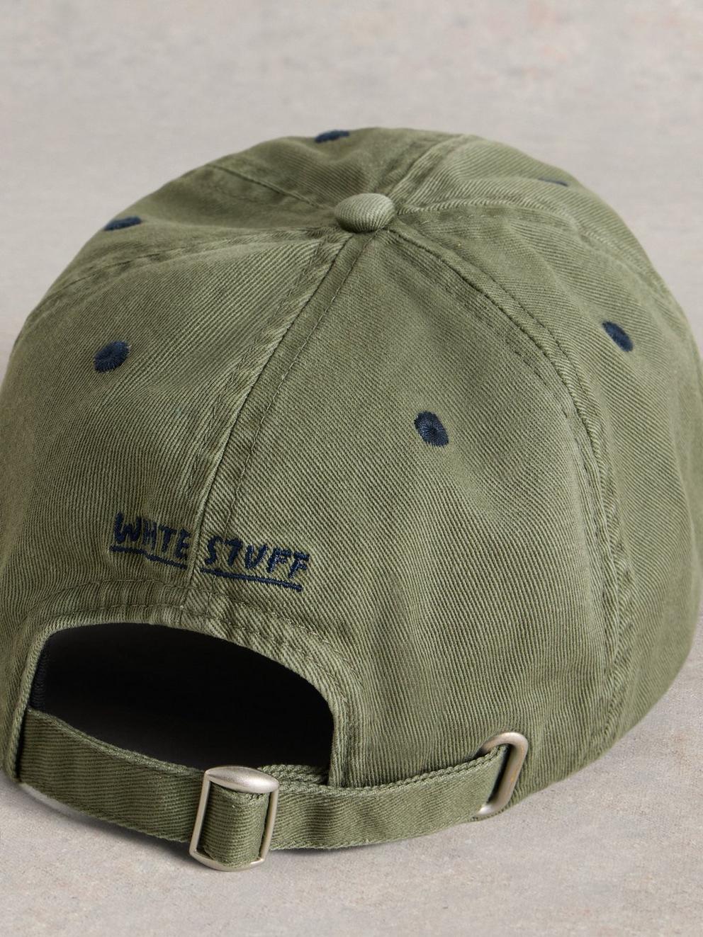 Baseball Cap Cotton