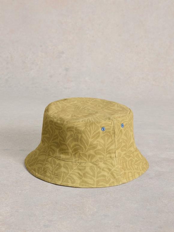 Bucket Hat Reversible