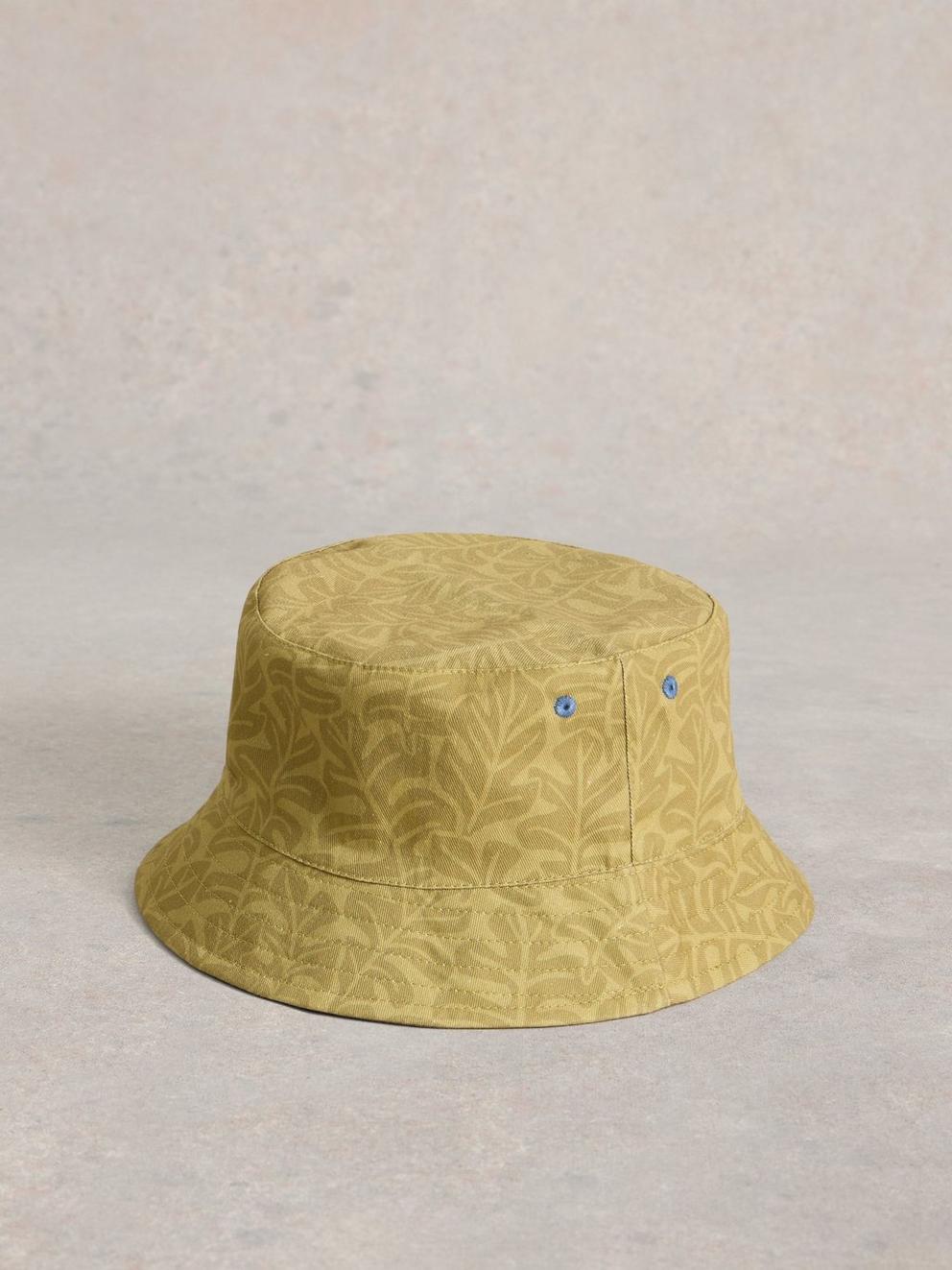 Bucket Hat Reversible