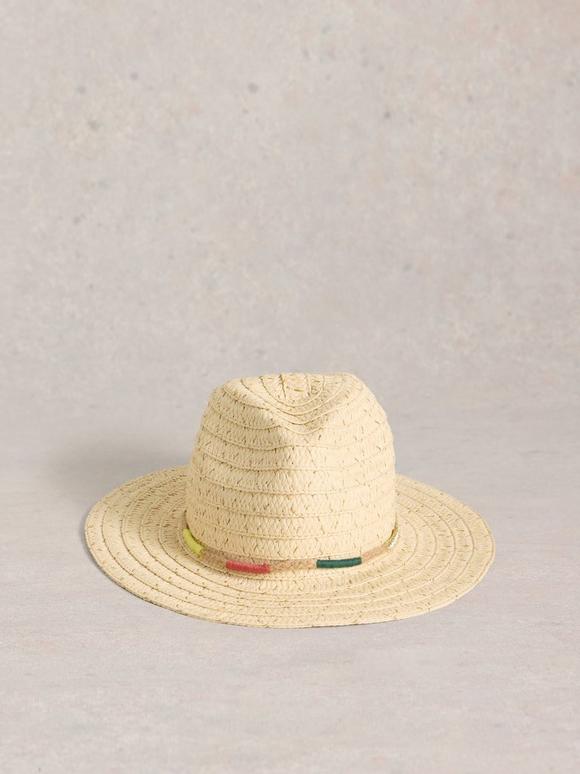 Metallic Fedora
