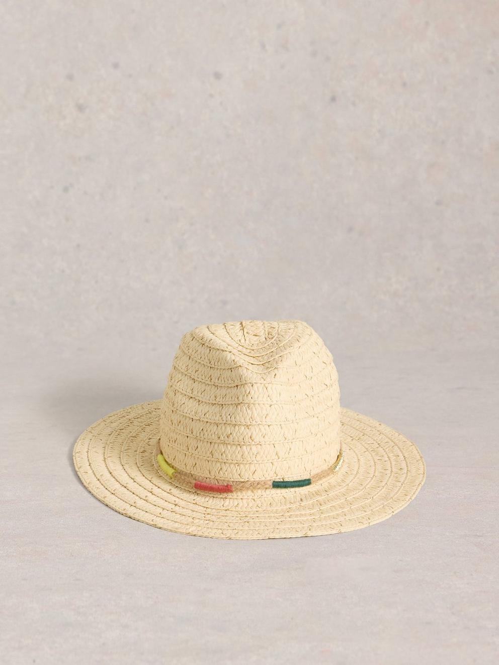 Metallic Fedora