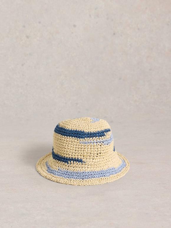 Crochet Bucket Hat