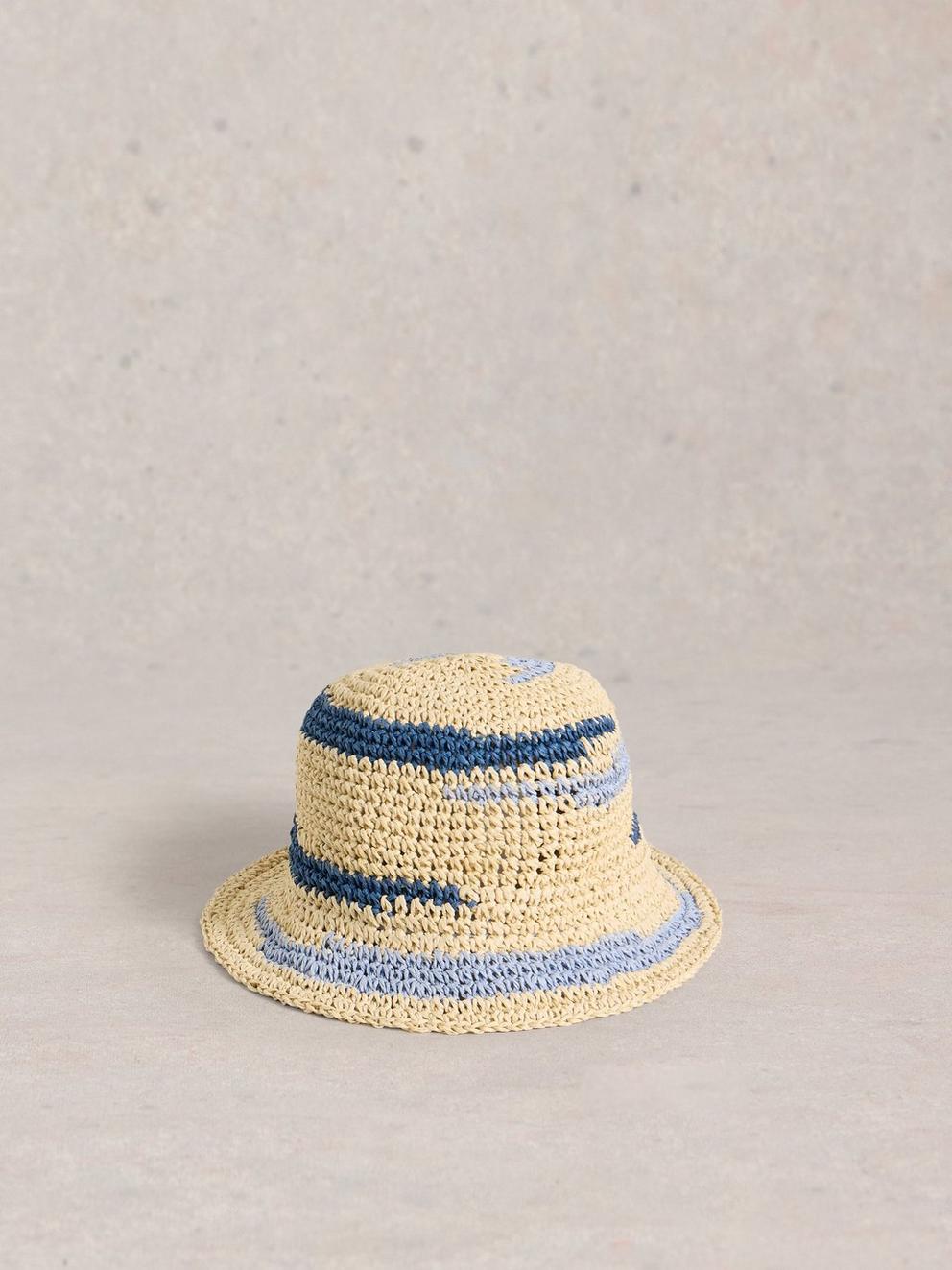 Crochet Bucket Hat