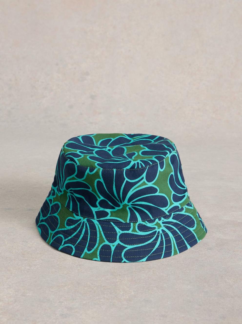 Printed Bucket Hat