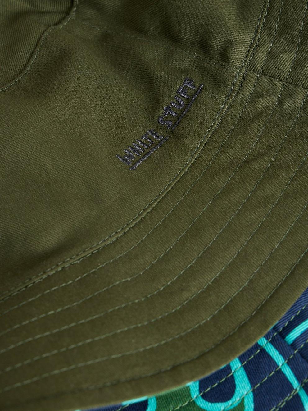 Printed Bucket Hat