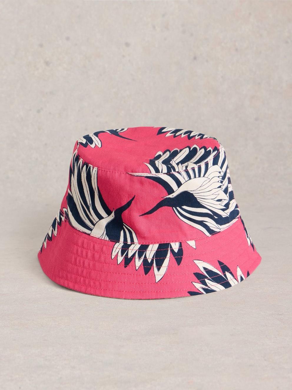 Printed Bucket Hat