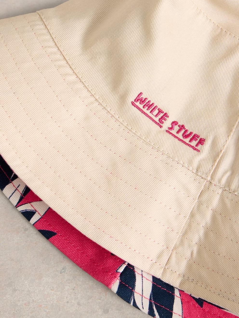 Printed Bucket Hat