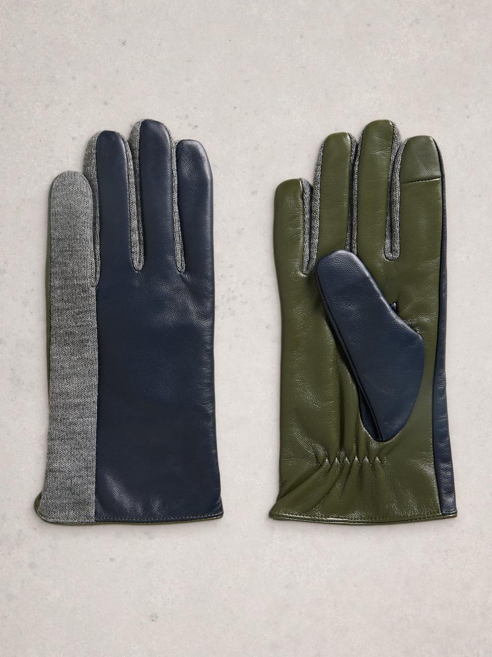 Layla Leather Glove